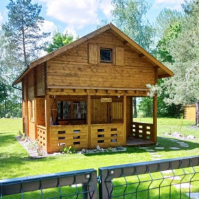 Domek pod Sosnami Mazury Prażmowo